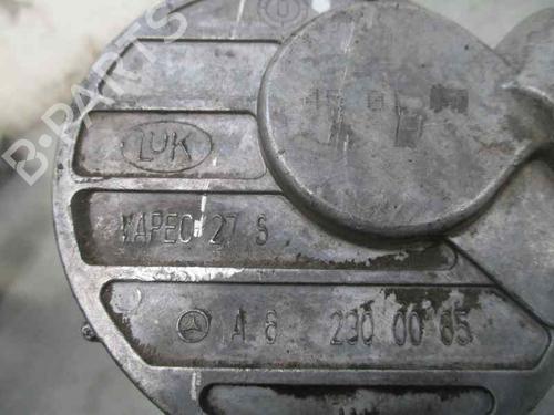 Vacuum pump JEEP GRAND CHEROKEE II (WJ, WG) 2.7 CRD 4x4 | BP3410636M80 