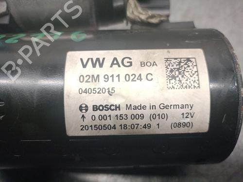 Starter AUDI Q3 (8UB, 8UG) 2.0 TDI | BP23426460M8 