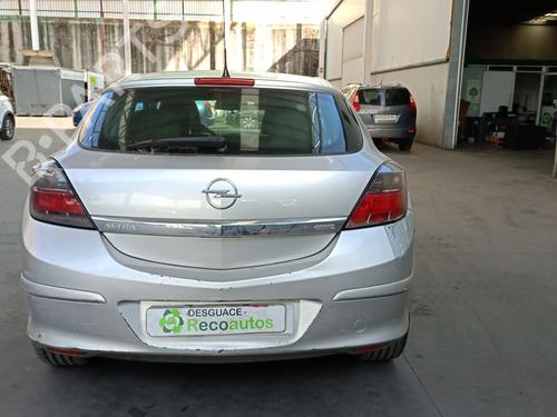 Rear parcel shelf OPEL ASTRA H GTC (A04) 1.9 CDTI (L08) | BP27098326C85  - Image 5