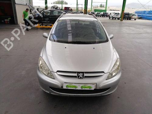 Seat buckle PEUGEOT 307 Break (3E) 2.0 HDI 90 | BP20255553I32 