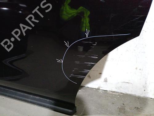 Left rear door MAZDA CX-7 (ER) 2.3 MZR DISI Turbo AWD (ER3P) | BP29828576C4