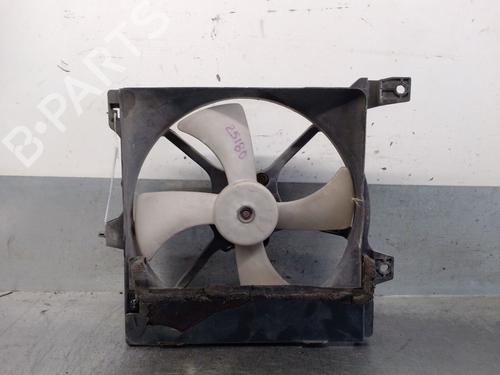 Used Radiator fan Radiator fan NISSAN ALMERA I Hatchback (N15) [1995-2001] 34186922 34186922