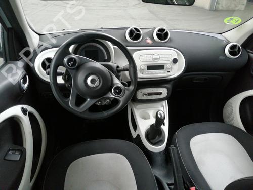 Electronic module SMART FORFOUR Hatchback (453) 1.0 (453.042, 453.043) | BP15831678M83 - Image 7