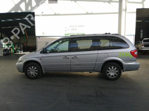 Front left belt tensioner CHRYSLER GRAND VOYAGER V (RT) 2.8 CRD | BP12129681C87 