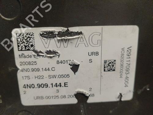 Styregear/Snekke AUDI A6 Allroad C8 (4AH) 50 TDI Mild Hybrid quattro | BP30434958M22 