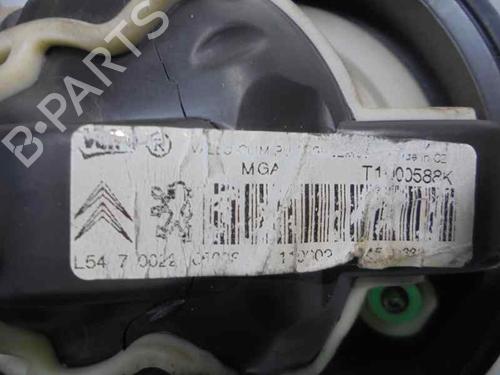Heater blower motor PEUGEOT 308 I (4A_, 4C_) 1.6 16V | BP4087854M62 
