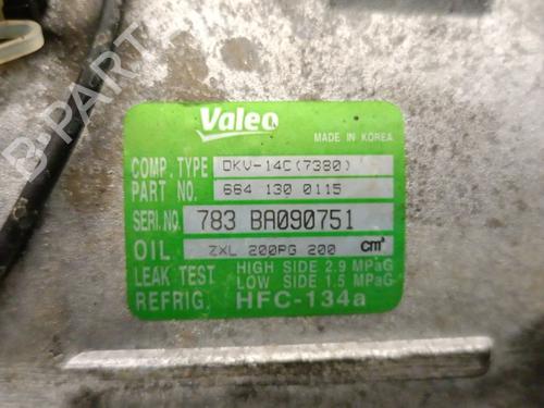 AC compressor SSANGYONG KYRON 2.7 Xdi 4x4 | BP36856844M34  - Image 6