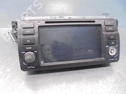 Used Display monitor BMW 3 (E46) 320 d (150 hp) 16143015