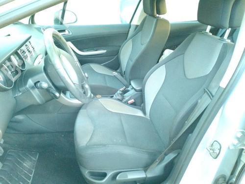 Rear right seatbelt PEUGEOT 308 I (4A_, 4C_) 1.6 HDi | BP20480867I28 