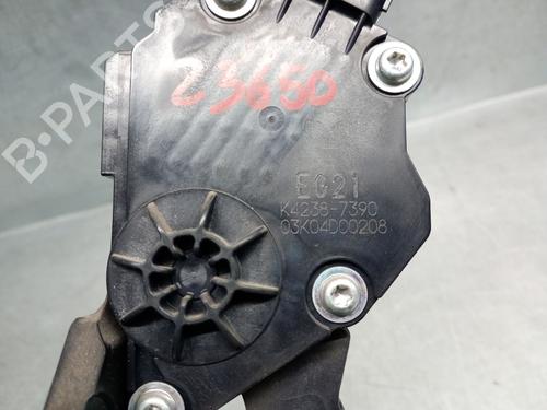 Pedal MAZDA CX-7 (ER) 2.3 MZR DISI Turbo AWD (ER3P) | BP29850404I4 
