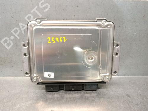 Engine control unit (ECU) CITROËN C4 Coupe (LA_) 1.6 HDi | BP37199058M57 - Image 2