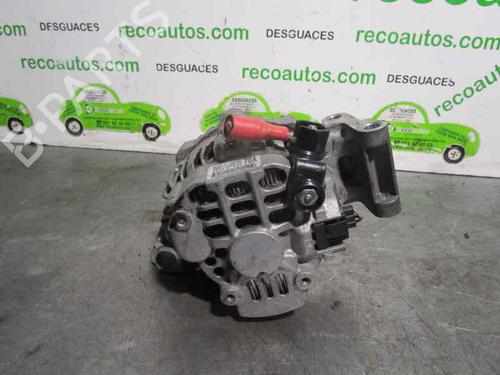 Alternator FORD FIESTA V (JH_, JD_) 1.4 16V | BP2102538M7