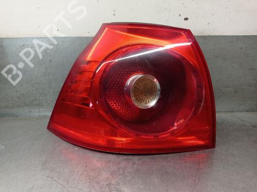 Used Left taillight VW GOLF V (1K1) 1.9 TDI (105 hp) 21664058