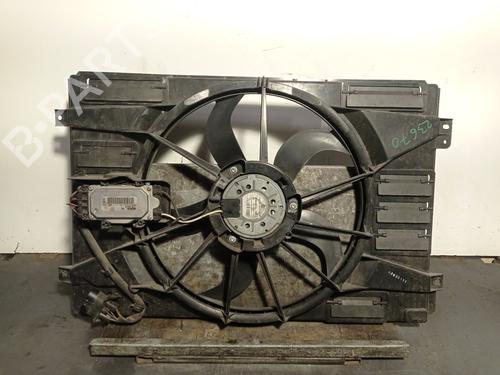 Radiator fan SEAT LEON (1P1) 1.6 TDI | BP29484378M35 