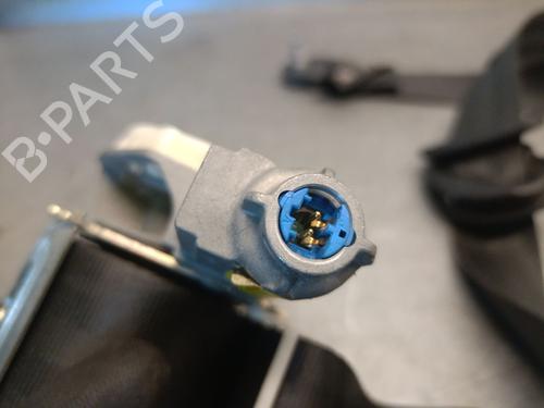 Front right seatbelt CITROËN C3 II (SC_) 1.6 HDi 90 | BP33054186I25  - Image 6