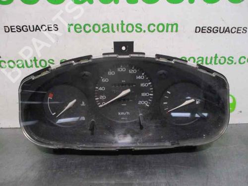 Used Instrument cluster NISSAN MICRA II (K11) [1992-2007]  3166158