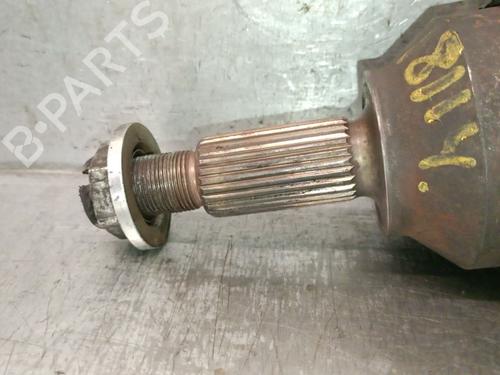 Right front driveshaft FORD MONDEO III (B5Y) 1.8 16V | BP36421905M39 - Image 2