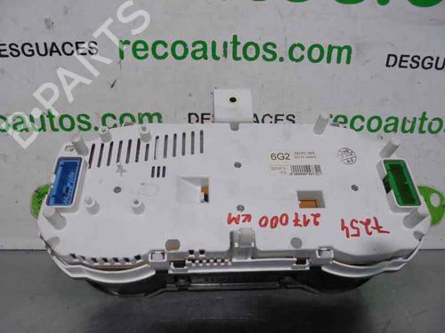 Instrument cluster SUZUKI IGNIS II (MH) 1.3 (RM413) | BP2331704C47 