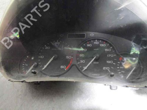 Instrument cluster PEUGEOT 206 Hatchback (2A/C)  | BP2069372C47 