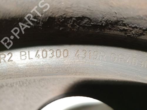 Rim DACIA DOKKER MPV (KE_) 1.5 dCi (KEAJ, KEAH) | BP31862365C45 
