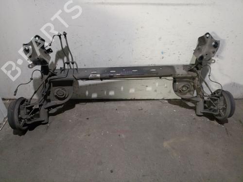 Used Rear axle Rear axle RENAULT CLIO IV (BH_) 1.2 16V (BHA1, BHAK, BHMG, BHMK) (75 hp) 38704052 38704052