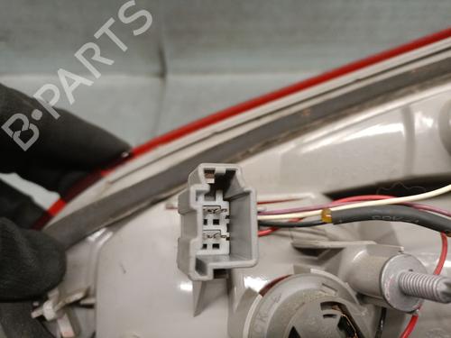 Right tailgate light FORD FOCUS III Turnier 1.6 TDCi | BP31860360C80 