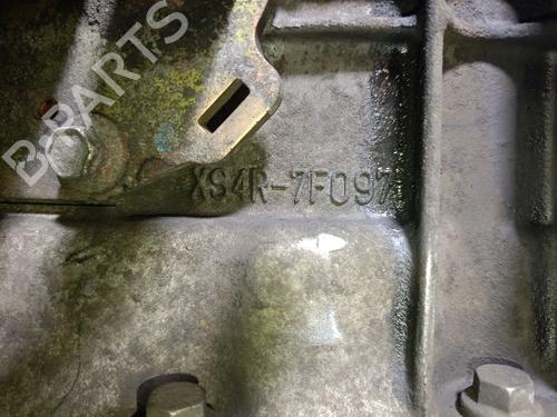 Gearbox FORD TRANSIT CONNECT (P65_, P70_, P80_) 1.8 TDCi | BP32096426M3 