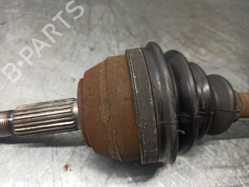 Right front driveshaft FORD ESCORT VI (GAL, AAL, ABL)  | BP8489912M39 