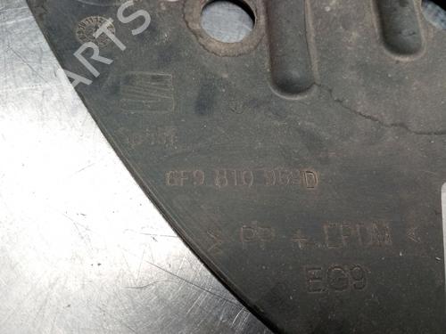 Wheel arch SEAT ARONA (KJ7, KJP) 1.0 TSI | BP28209385C56 