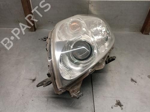 Left headlight TOYOTA AURIS (_E15_) 2.0 D-4D (ADE150_, ADE150R) | BP37272717C28  - Image 5