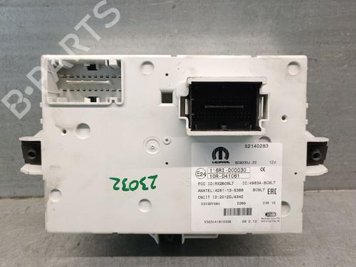 Fuse box FIAT 500L (351_, 352_) 1.3 D Multijet (199.LYM11, 199.LYM1A) 52140283 | MOPAR