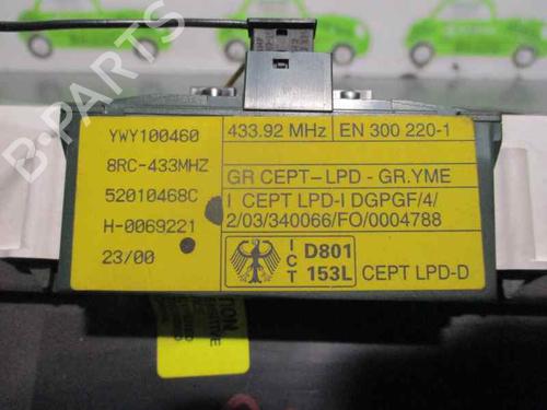 Instrument cluster LAND ROVER FREELANDER I (L314) 2.0 DI 4x4 | BP3158179C47 