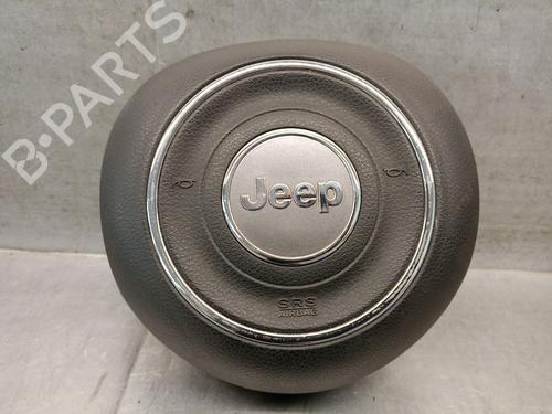 Used Driver airbag Driver airbag JEEP RENEGADE SUV (BU, B1, BV) 1.6 CRD (120 hp) 33845041 33845041
