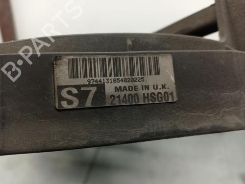 Radiator fan NISSAN ALMERA II Hatchback (N16) 2.2 Di | BP22721307M35 