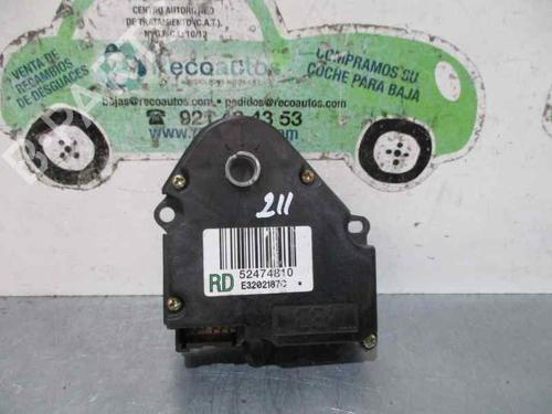Heater blower motor CHEVROLET TAHOE (B2W) 5.3 AWD 52474795