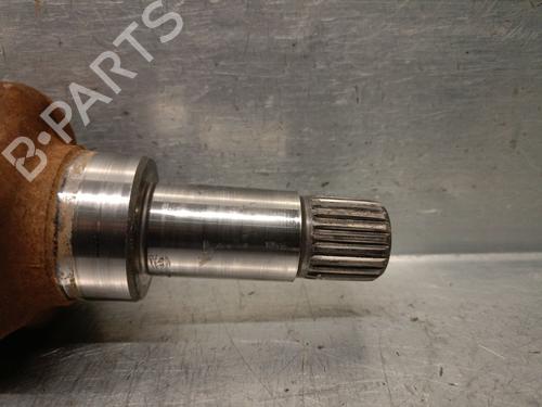 Left front driveshaft CITROËN C3 I (FC_, FN_) 1.4 HDi | BP25271916M38