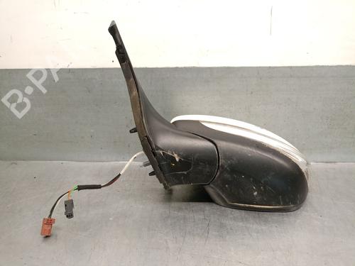 Left mirror PEUGEOT 2008 I (CU_) 1.6 BlueHDi 100 | BP29706517C26 