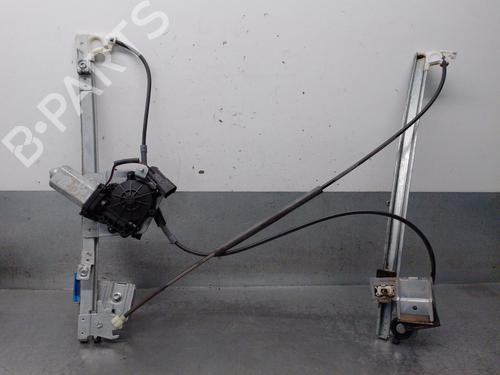 Used Front left window mechanism Front left window mechanism SEAT IBIZA II (6K1) 1.6 i (75 hp) 23963216 23963216