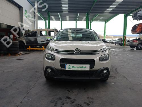 Rear parcel shelf CITROËN C3 III (SX) 1.2 THP 110 (SXHNPS, SXHNZT, SXHNZ6) | BP33114444C85  - Image 9