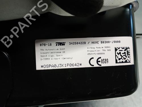 Passenger airbag HYUNDAI KONA (OS, OSE, OSI) 1.6 CRDi | BP29255072C10 