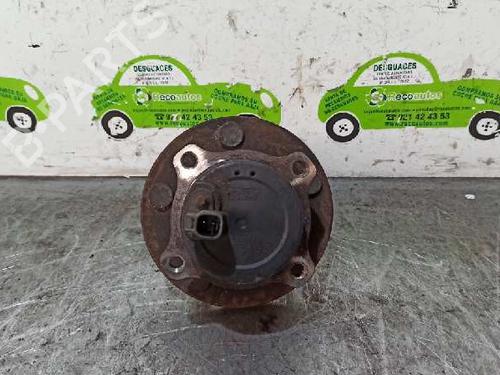 Right rear steering knuckle MAZDA 3 (BL) 2.0 MZR (BLEFW) | BP5579216M28 