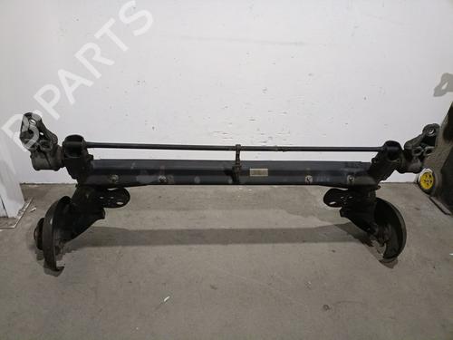 Used Rear axle VW PASSAT B5.5 (3B3) 1.9 TDI (130 hp) 32091278