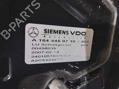 Gearbox MERCEDES-BENZ GL-CLASS (X164) GL 450 4-matic (164.871) | BP13239114M3 
