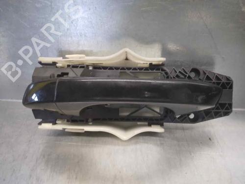 Venstre bak utvendig håndtak SKODA SUPERB III (3V3) 2.0 TDI (150 hp) 10225235