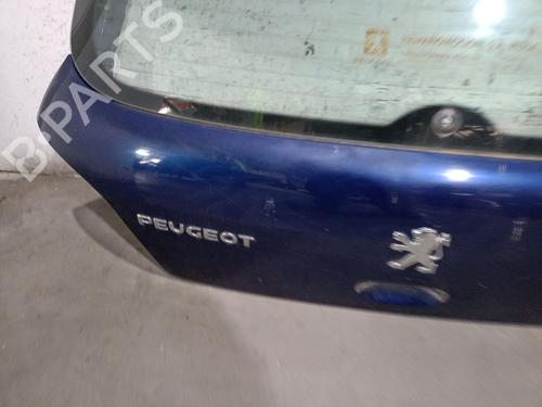 Tailgate PEUGEOT 307 (3A/C) 2.0 HDi 90 | BP27451842C6 