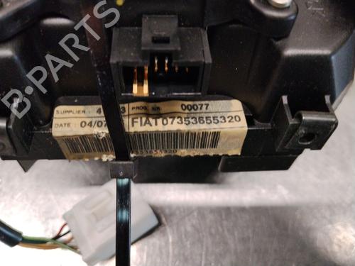 Headlight switch ALFA ROMEO 147 (937_) 1.9 JTDM 8V (937.AXD1A, 937.AXU1A, 937.BXU1A) | BP36643379I24  - Image 6