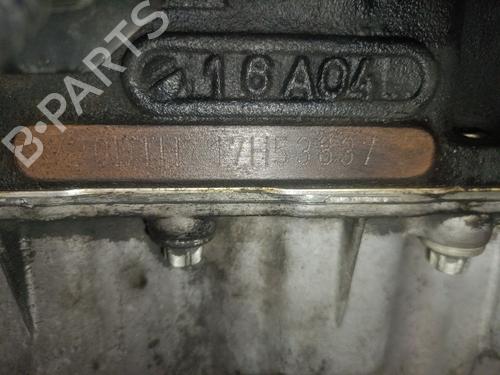 Engine OPEL ZAFIRA A MPV (T98) 2.0 DTI 16V (F75) | BP28303011M1 