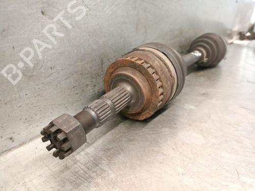 Antriebswelle links vorne OPEL CORSA C (X01) 1.3 CDTI (F08, F68) | BP29273491M38 