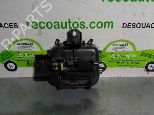 Rear right interior door handle PEUGEOT 807 (EB_) 2.0 HDi | BP4972004I16 