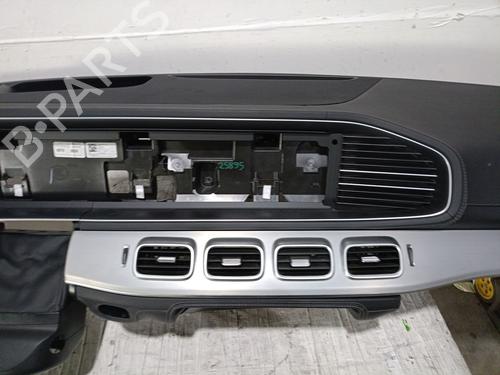 Dashboard MERCEDES-BENZ GLE (V167) GLE 300 d EQ Boost 4-matic (167.119, 167.109) | BP36859644C46 - Image 3